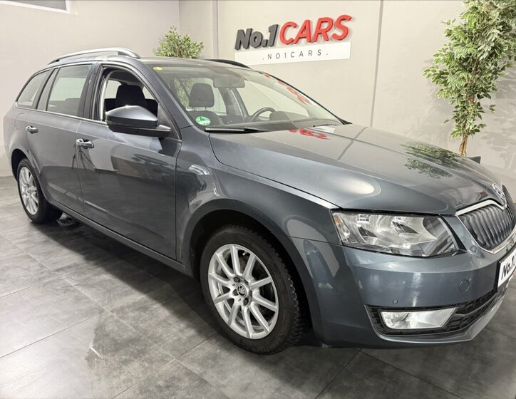 Škoda Octavia Kombi 1,4 l 110 kw