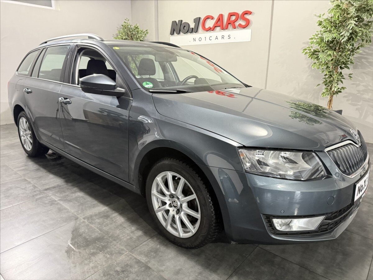 Škoda Octavia Kombi 1,4 l 110 kw