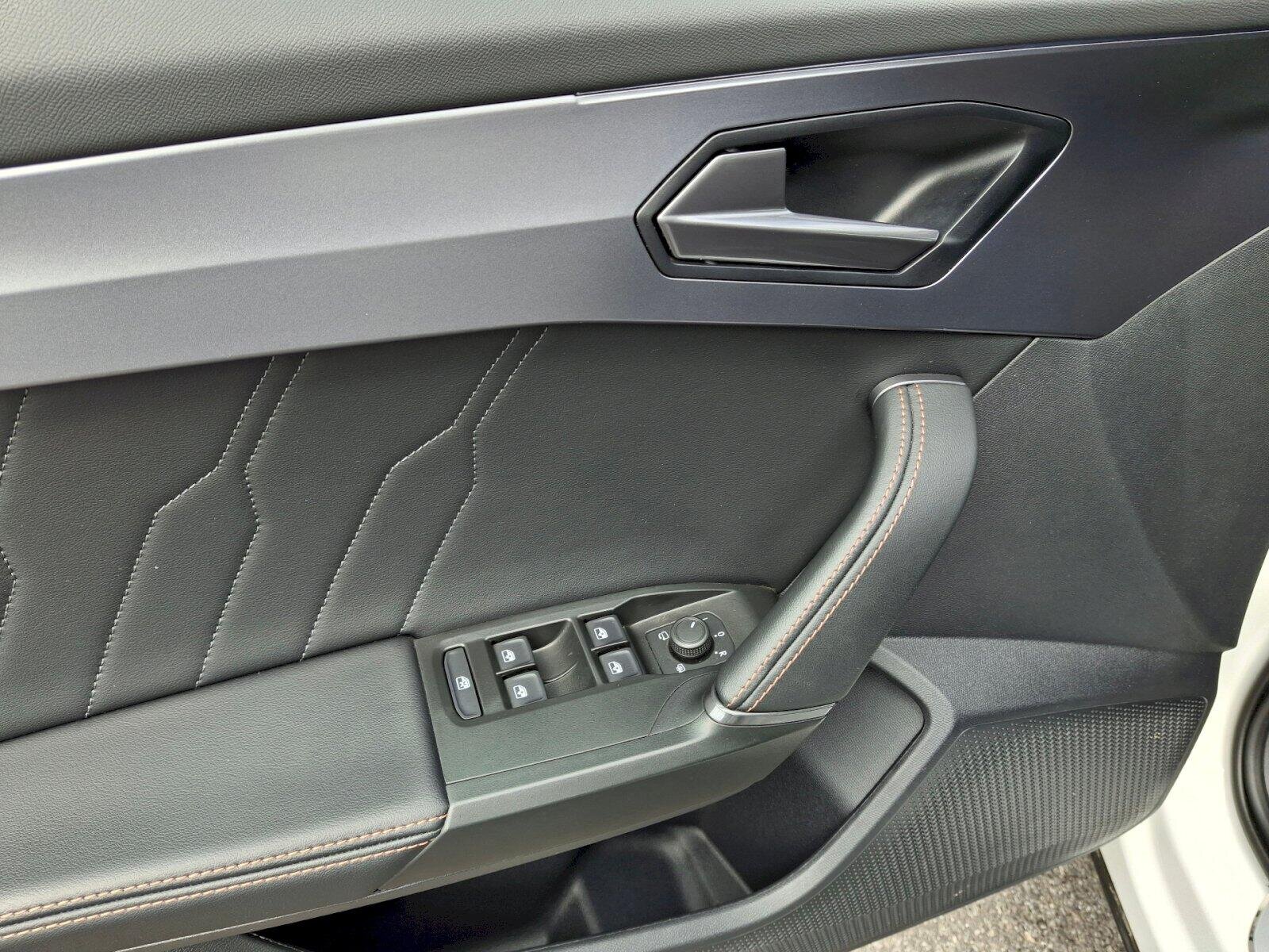 Cupra Formentor SUV / Terénní 1,5 l 110 kw