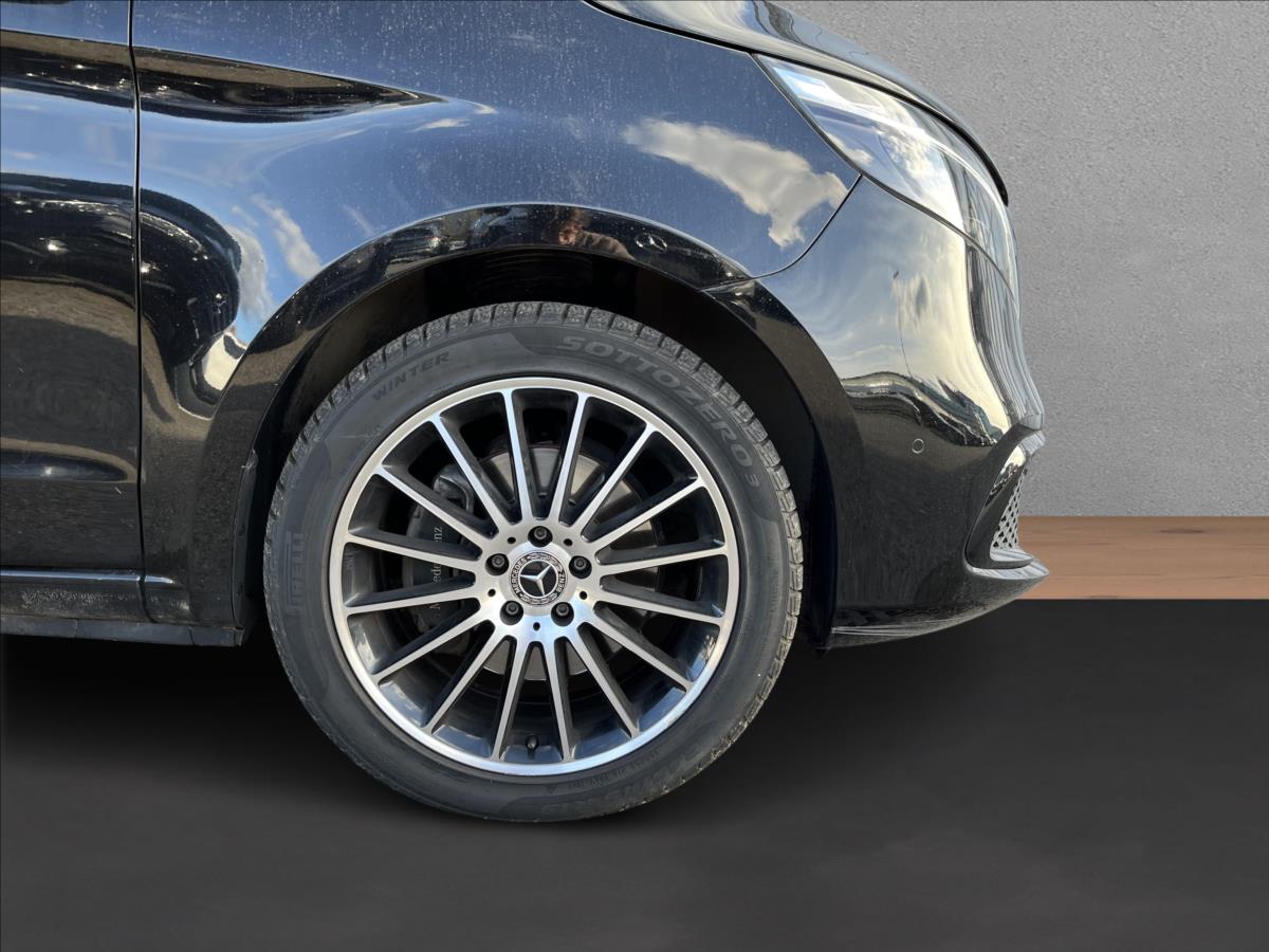 Mercedes-Benz Třídy V