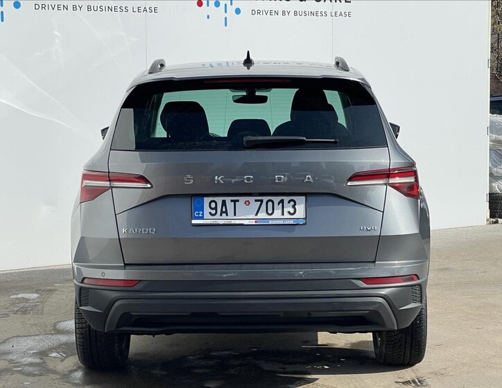 Škoda Karoq SUV / Terénní 2,0 l 110 kw