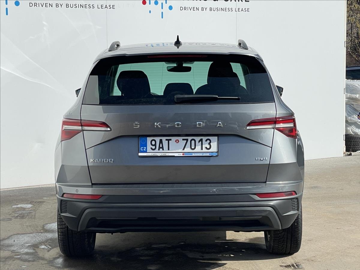 Škoda Karoq SUV / Terénní 2,0 l 110 kw