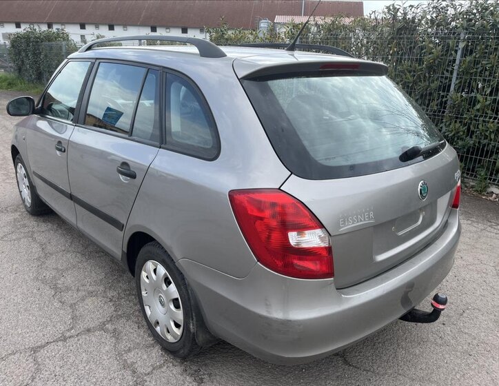 Škoda Fabia Kombi 1,2 l 44 kw