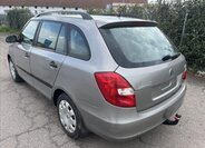 Škoda Fabia Kombi 1,2 l 44 kw