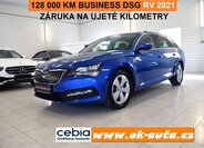 Škoda Superb Kombi 0,0 110 kw