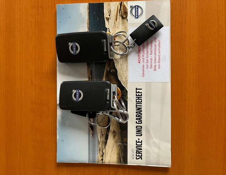 Volvo XC60 SUV / Terénní 2,0 l 120 kw