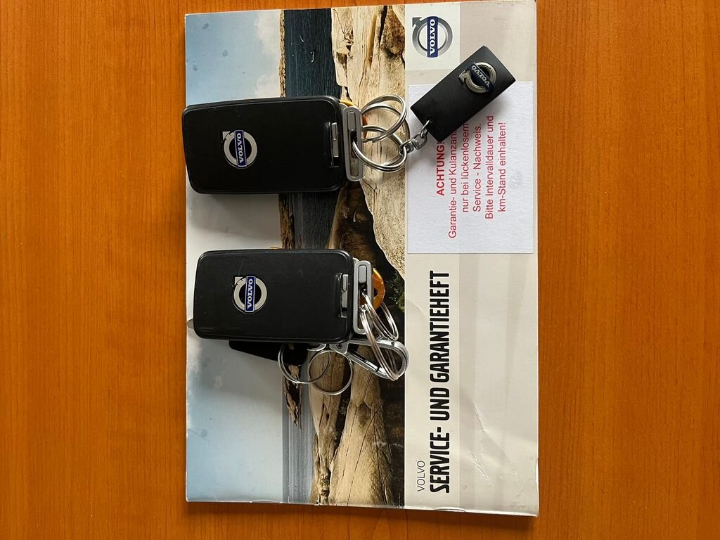 Volvo XC60 SUV / Terénní 2,0 l 120 kw