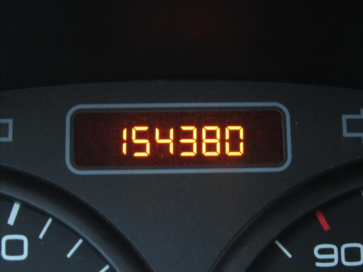 Citroën Berlingo Kombi 1,6 l 55 kw