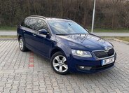 Škoda Octavia Kombi 0,0 110 kw