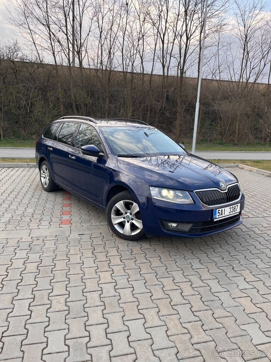 Škoda Octavia Kombi 0,0 110 kw