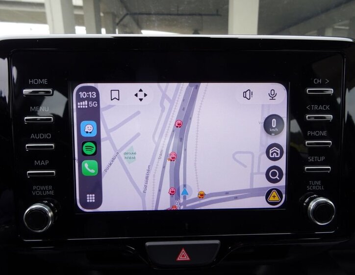 Toyota Yaris Hatchback 998,0 53 kw