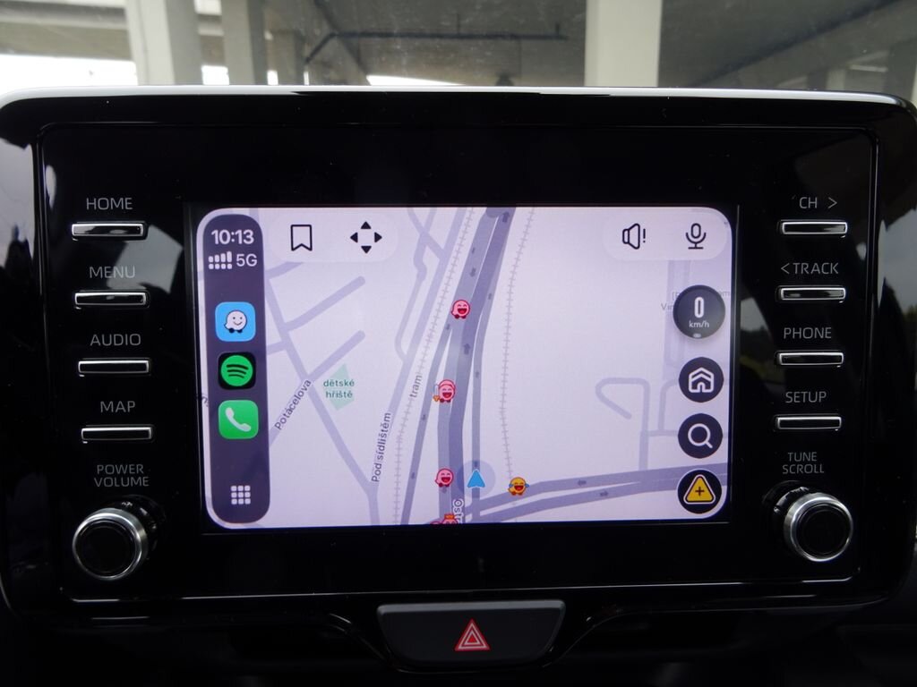 Toyota Yaris Hatchback 998,0 53 kw