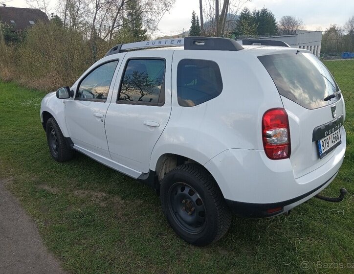 Dacia Duster MPV 0,0 0