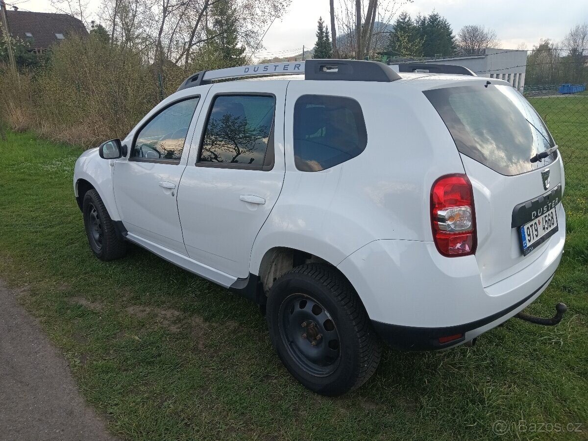 Dacia Duster MPV 0,0 0