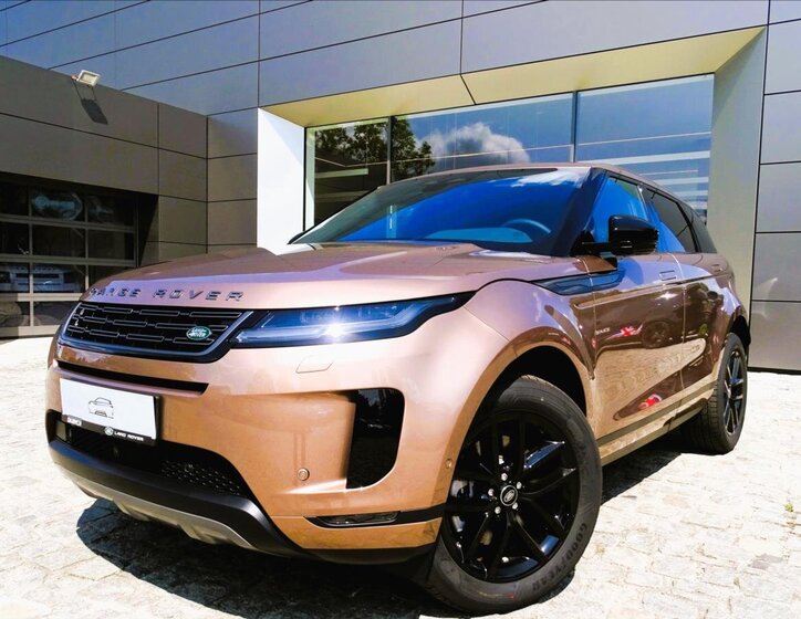 Land Rover Range Rover Evoque SUV / Terénní 2,0 l 120 kw