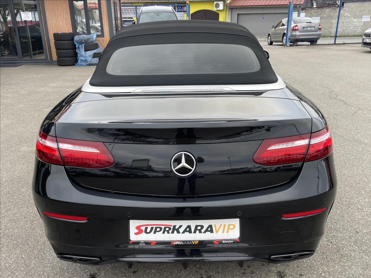 Mercedes-Benz Třídy E