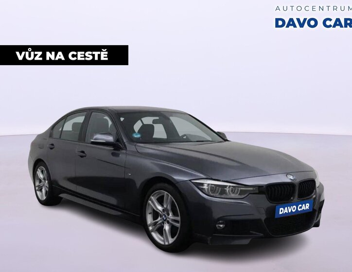 BMW Řada 3 Sedan / Limuzína 1,5 l 100 kw