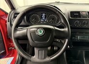 Škoda Fabia Hatchback 1,6 l 55 kw