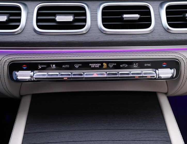 Mercedes-Benz GLE 33