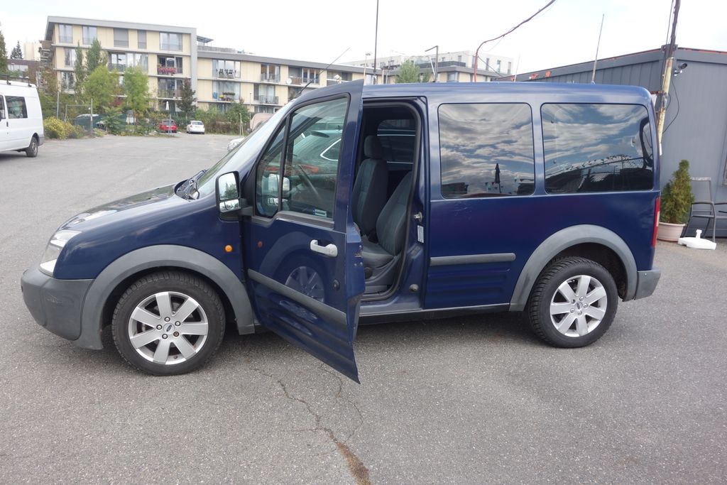 Ford Tourneo Connect