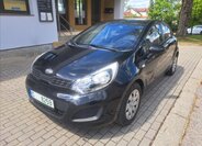 KIA Rio Hatchback 1,2 l 62 kw