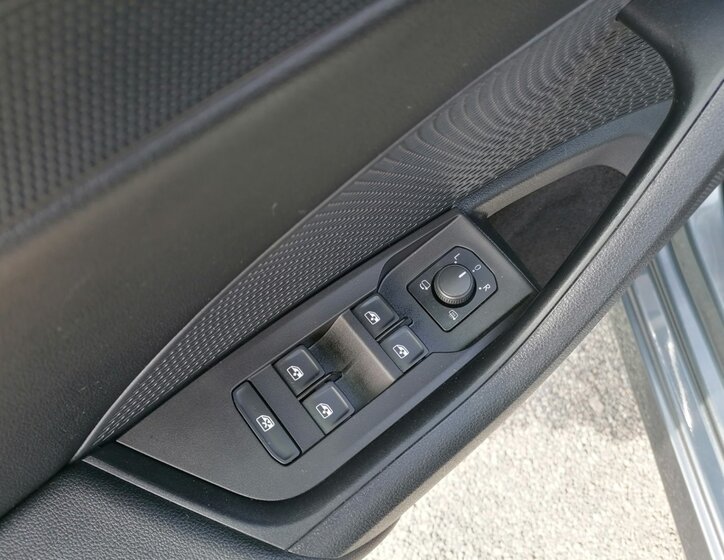 Škoda Octavia Kombi 2,0 l 85 kw