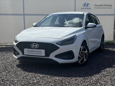 Hyundai i30 Kombi 1,5 l 70 kw