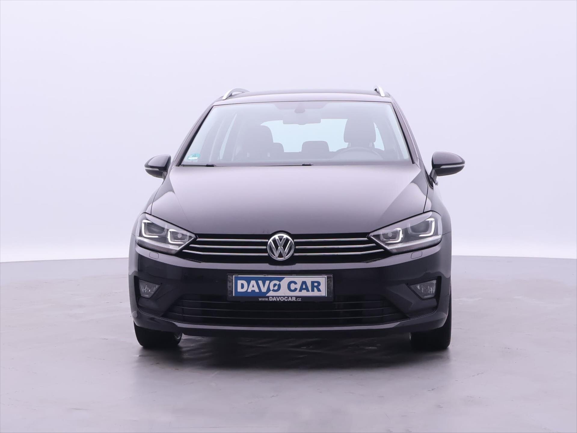 Volkswagen Golf Sportsvan MPV 1,4 l 92 kw