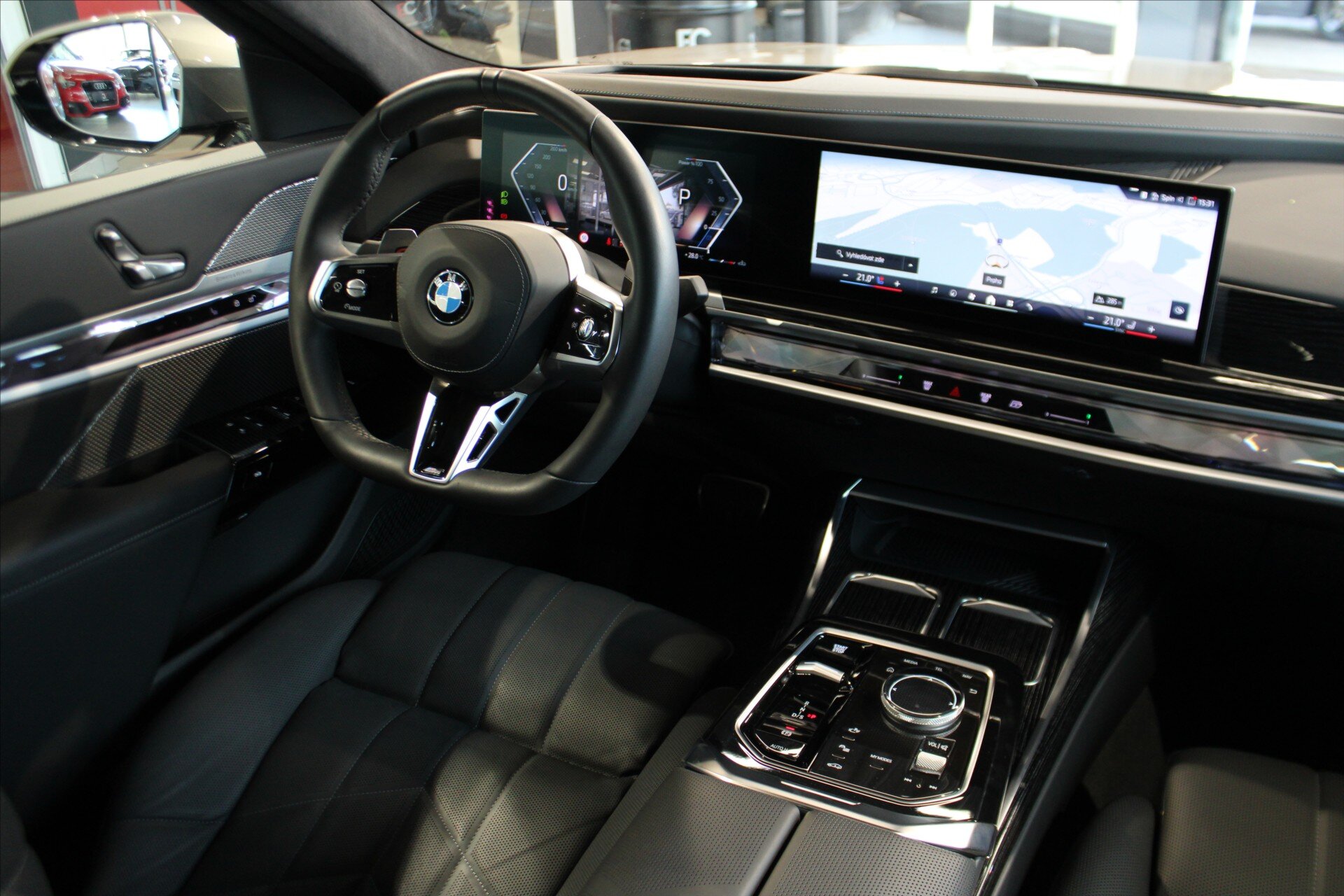 BMW Řada 7 Ostatní 3,0 l 210 kw