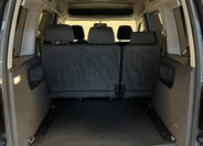 Volkswagen Caddy Kombi 1,6 l 75 kw