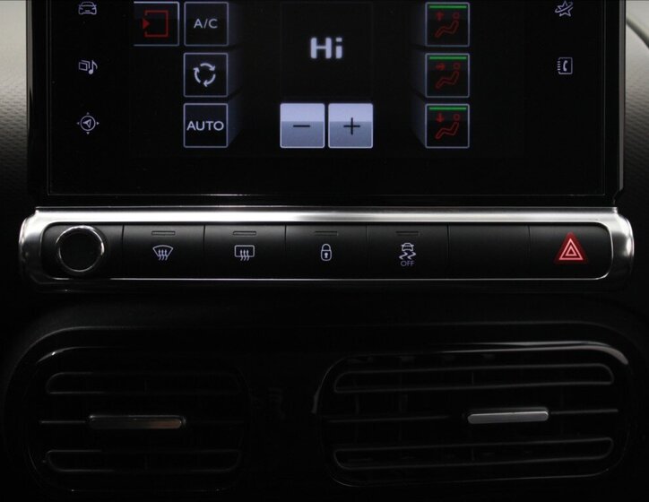 Citroën C4 Cactus Hatchback 1,2 l 60 kw