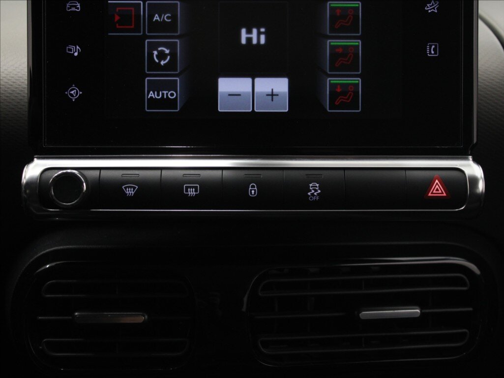 Citroën C4 Cactus Hatchback 1,2 l 60 kw