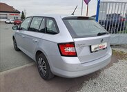 Škoda Fabia Kombi 1,4 l 66 kw