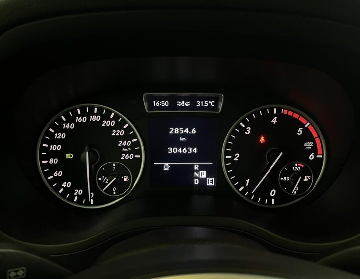 Mercedes-Benz Třídy B 10