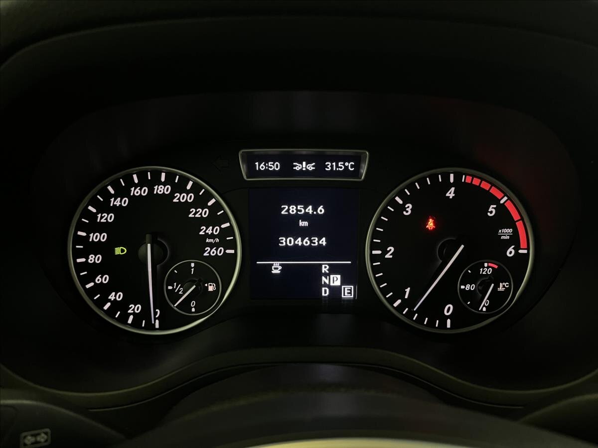 Mercedes-Benz Třídy B