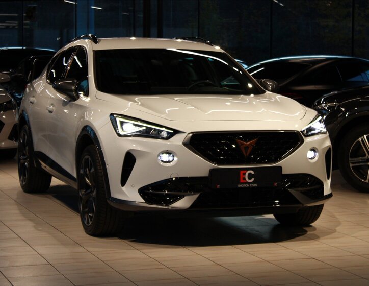 Cupra Formentor SUV / Terénní 2,0 l 228 kw