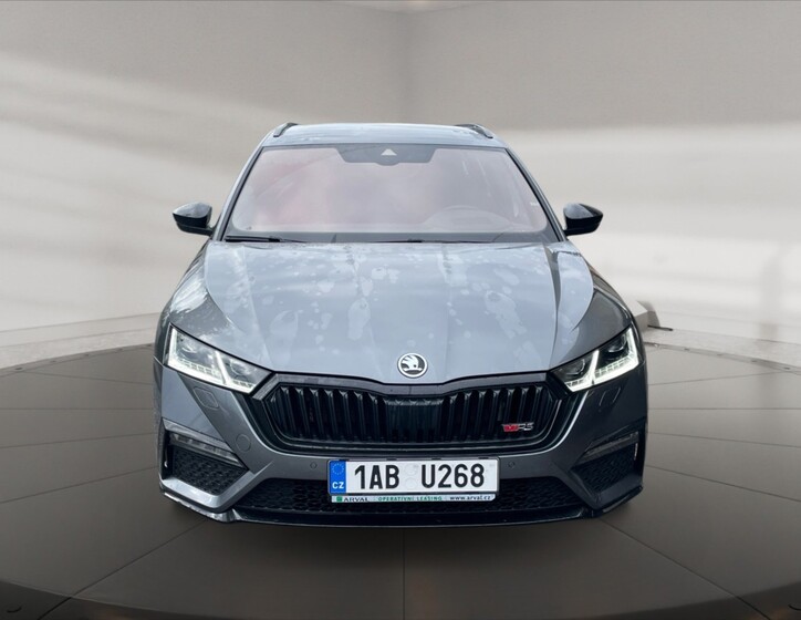 Škoda Octavia 2