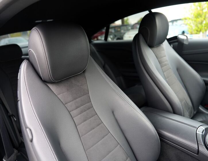 Mercedes-Benz Třídy E 24