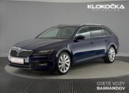 Škoda Superb Kombi 2,0 l 110 kw