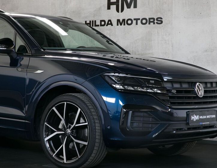 Volkswagen Touareg 5