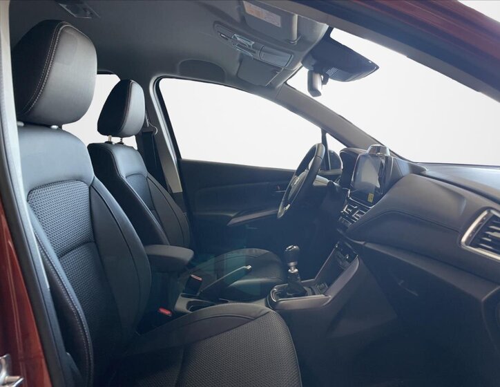 Suzuki S-Cross SUV / Terénní 1,4 l 81 kw