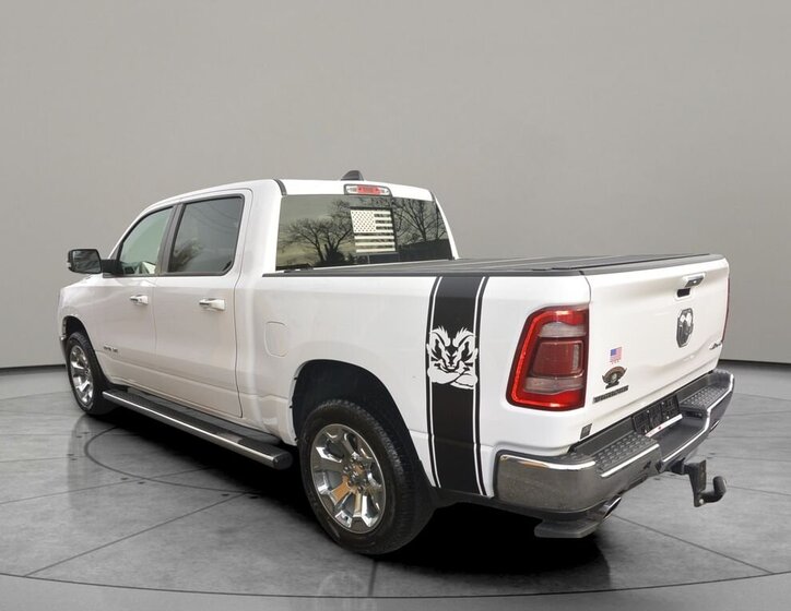 Dodge RAM 1500 SUV / Terénní 5,7 l 295 kw