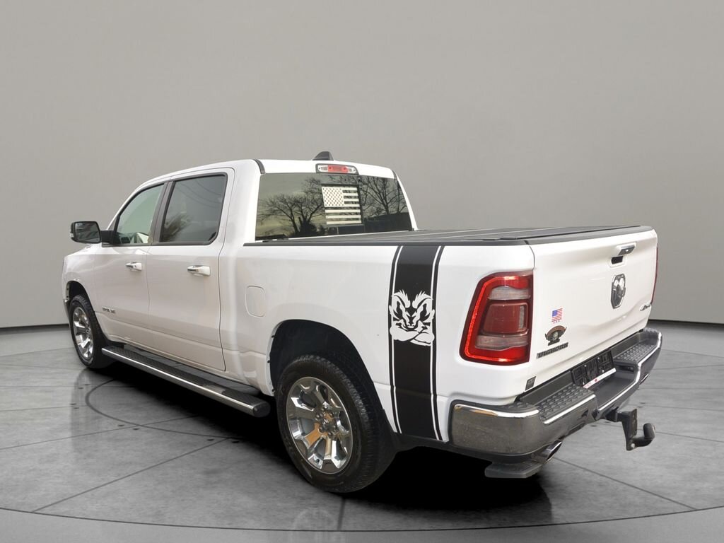 Dodge RAM 1500 SUV / Terénní 5,7 l 295 kw