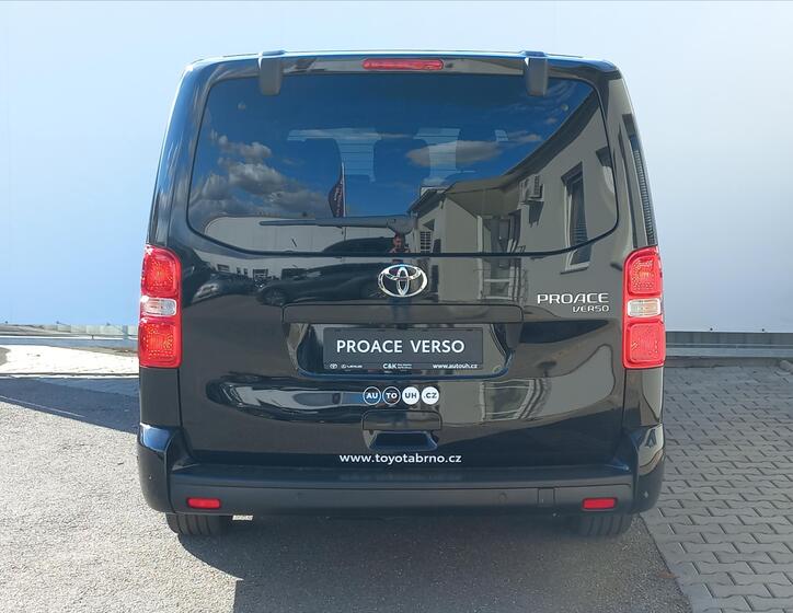 Toyota ProAce Verso 6