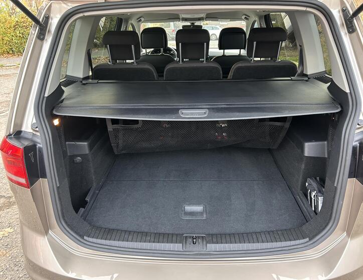 Volkswagen Touran 50