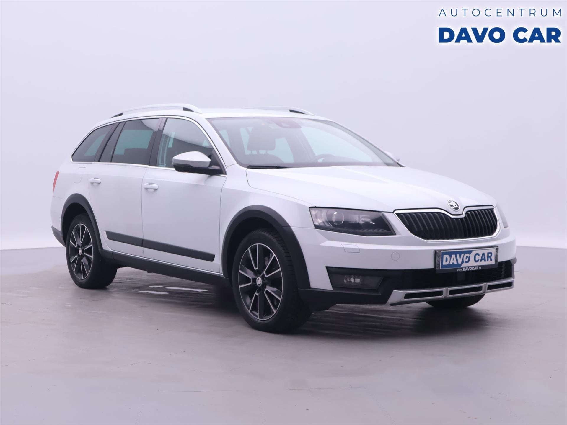 Škoda Octavia Kombi 2,0 l 135 kw