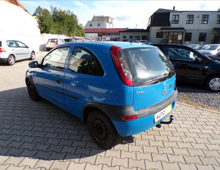 Opel Corsa 4