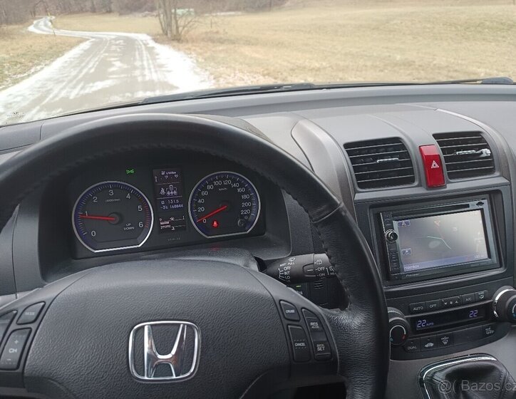 Honda CR-V SUV 0,0 110 kw