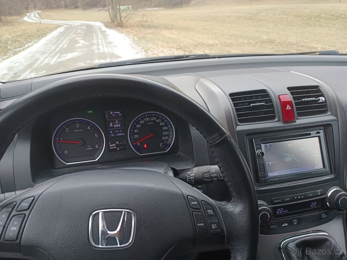 Honda CR-V SUV 0,0 110 kw
