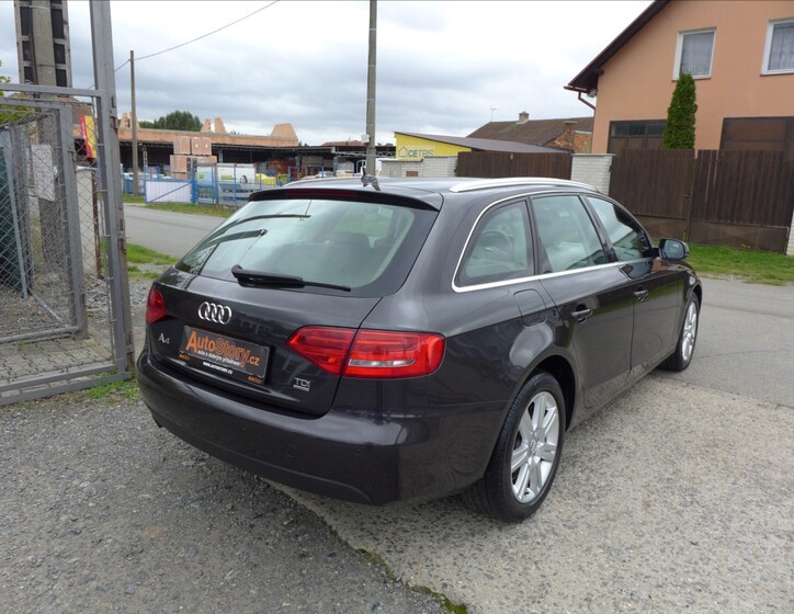 Audi A4 6